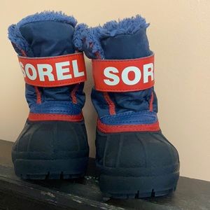 Sorel Boys Toddler Winter Snow Boots